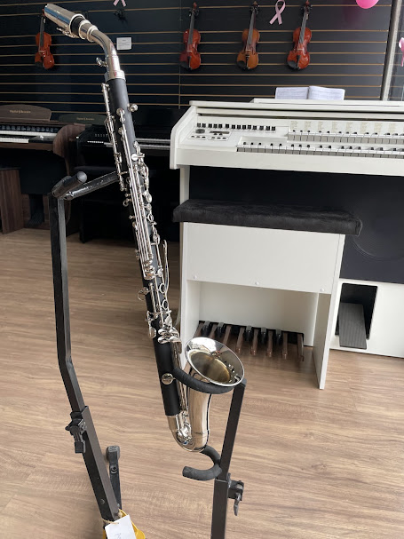 Clarone Alto Selmer Bundy (SEMINOVO) #3264