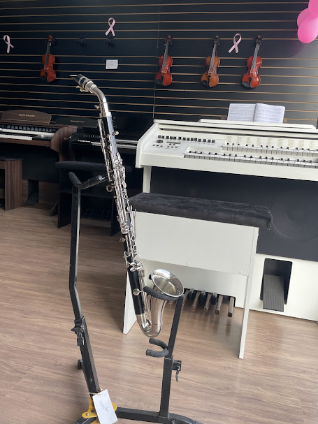 Clarone Alto Selmer Bundy - no estado (SEMINOVO) 5734