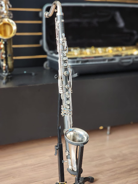 Clarone Baixo Selmer Bundy - no estado (SEMINOVO) #38131