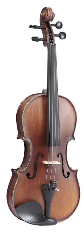 VIOLA DE ARCO SCHIEFFER 4/4 (NOVA) PARCELAMOS EM ATE 10X S/ JUROS #SCHVL4/4-001