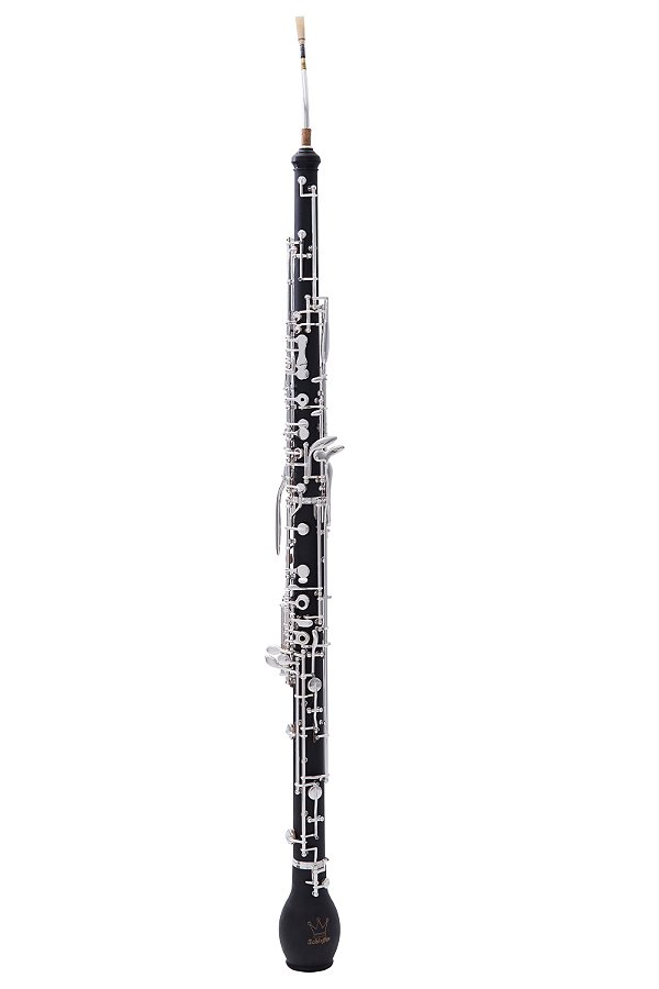 Corne Inglês Schieffer c/ corpo em Ebonite #SCHEH-001B