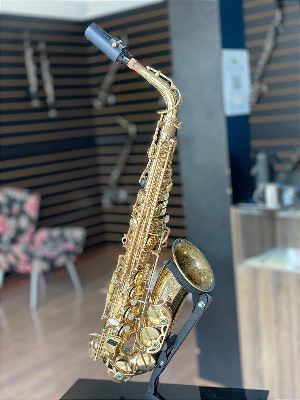 Sax Alto Eagle SA501 - Venda no estado (SEMINOVO) #1384042
