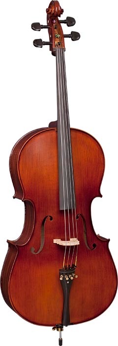 Violoncelo Eagle - Tamanho 4/4 CE300-4/4 (NOVO)