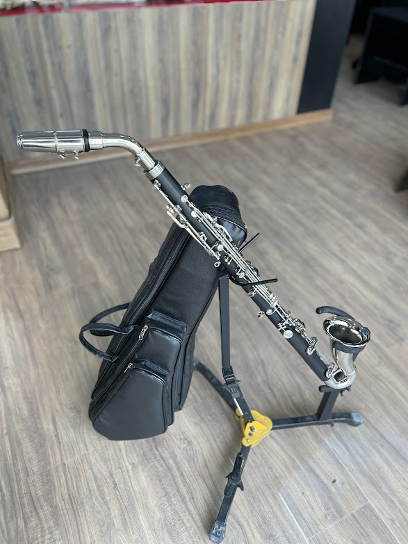 Clarone Alto Selmer Bundy (SEMINOVO) #26475