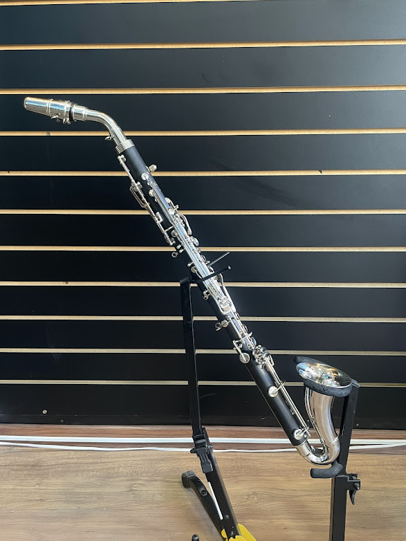 Clarone Alto Selmer Bundy (SEMINOVO) #17896