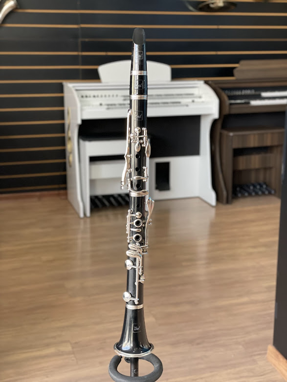 Clarinete Weril em Dó (SEMINOVO) #007689