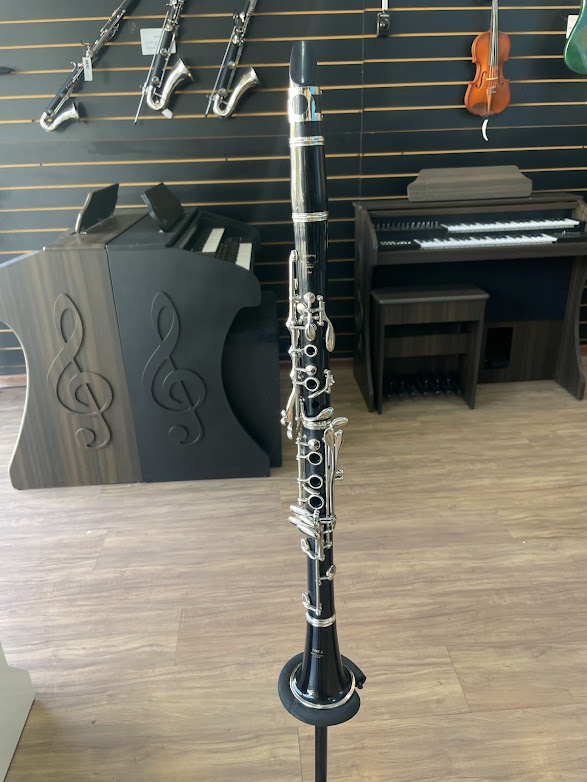 Clarinete Yamaha 252 (SEMINOVO) #118525