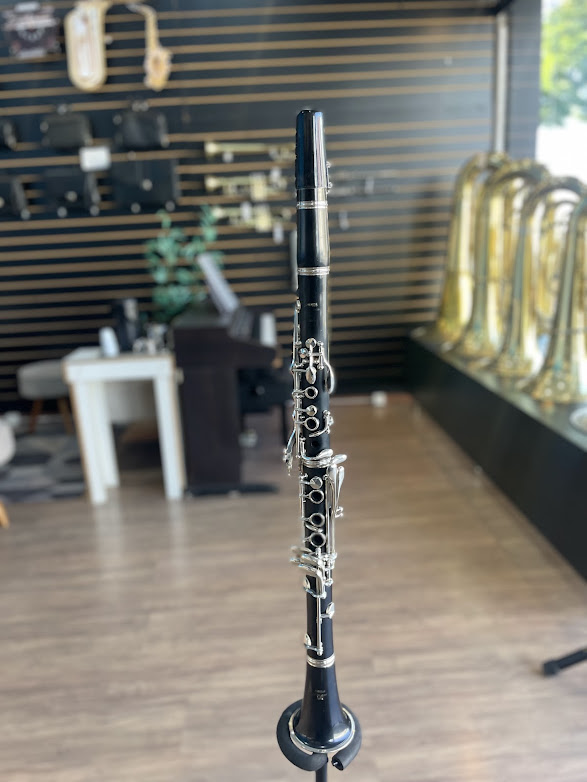 Clarinete Yamaha 250 (SEMINOVO) #012207
