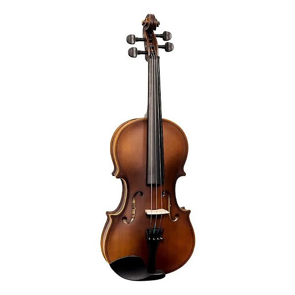 VIOLINO VOGGA 3/4 VON134N (NOVO) PARCELAMOS EM ATE 10X S/ JUROS #VON134N