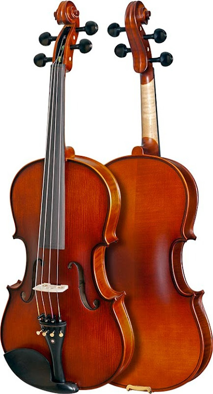 Viola de Arco Eagle (NOVA)  #VA180