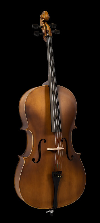 VIOLONCELLO VOGGA 3/4 VOC134N (NOVO) PARCELAMOS EM ATE 10X S/ JUROS #VOC134N 3/4