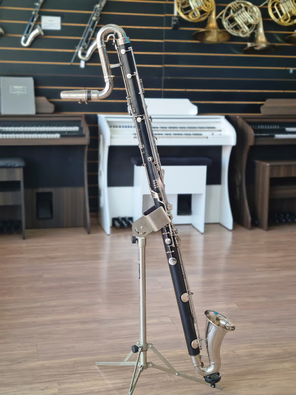 Clarone Contra Alto Selmer Bundy (SEMINOVO) #5152