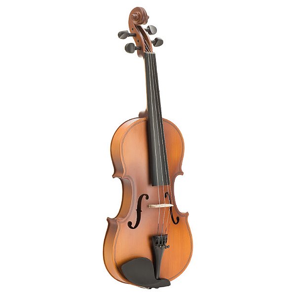 VIOLINO SCHIEFFER SCHV4/4-001E 4/4 FOSCO (NOVO) PARCELAMOS EM ATE 10X S/ JUROS