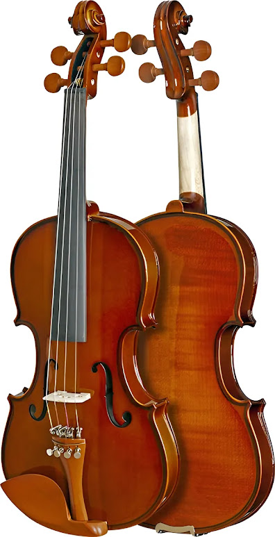 VIOLINO EAGLE 1/2 VE-421 (NOVO) PARCELAMOS EM ATE 10X S/ JUROS #VE421