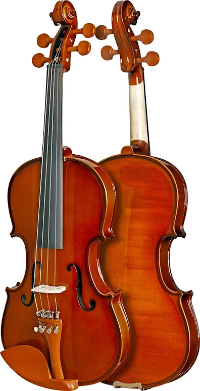 VIOLINO EAGLE VE-431 3/4 (NOVO) PARCELAMOS EM ATE 10X S/ JUROS #VE-431