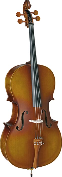 VIOLONCELO HOFMA HCE-110 (NOVO) PARCELAMOS EM ATE 10X S/ JUROS #HCE-110