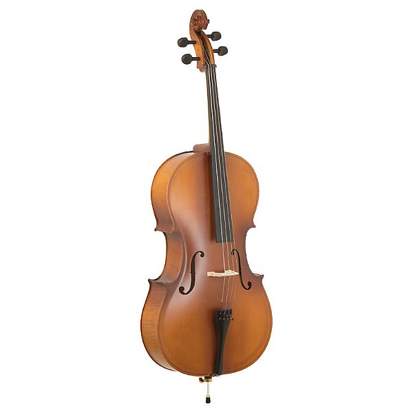 VIOLONCELLO SCHIEFFER 4/4 FOSCO (NOVO) PARCELAMOS EM ATE 10X S/ JUROS #SCHCLO4/4-003E