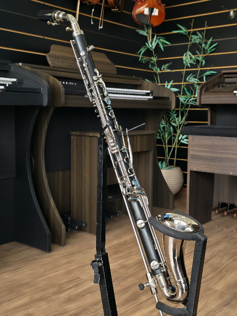 Clarone Alto Selmer Bundy (SEMINOVO) #11463