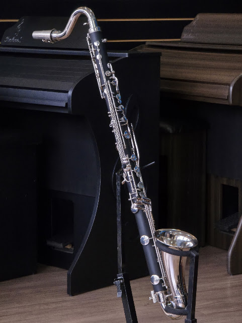 Clarone Baixo Selmer Bundy (SEMINOVO) #16996