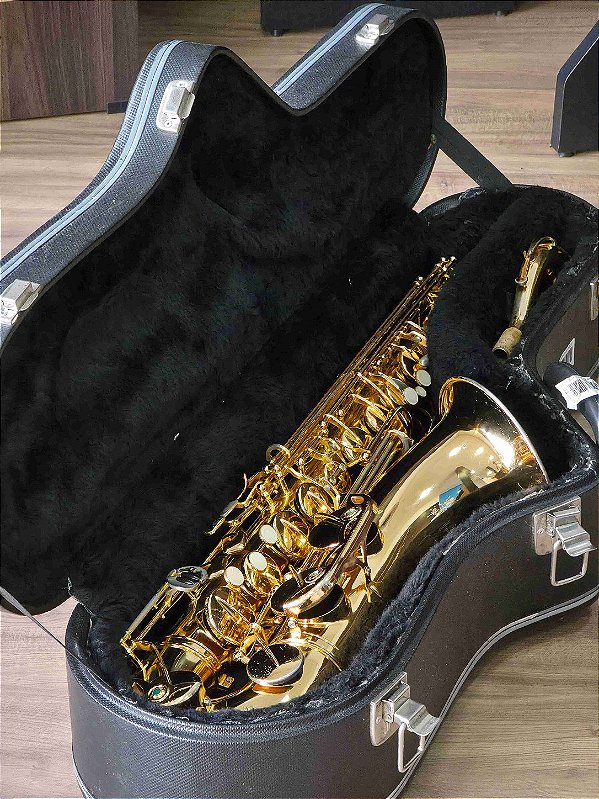 Sax Tenor Weril Espectra (SEMINOVO) #M23082