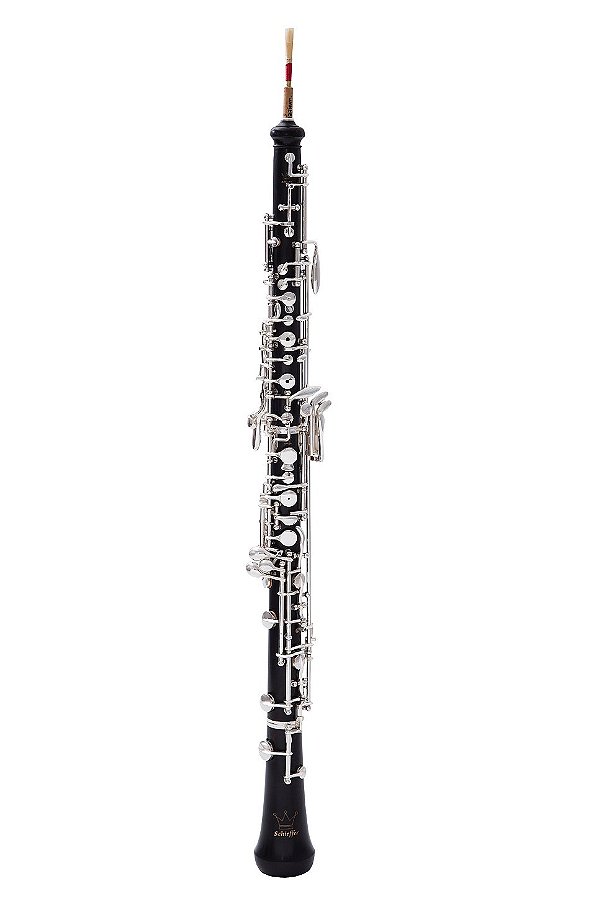 Oboé Schieffer - Baquelite #SCHOB-001b