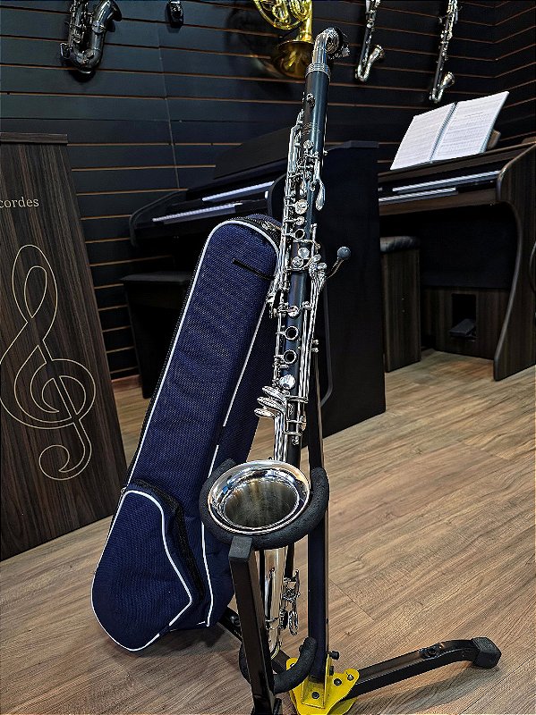 Clarone Alto Buescher by Selmer (SEMINOVO) #16302