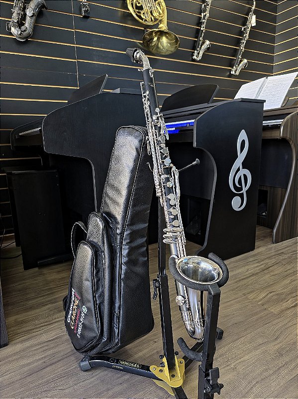 Clarone Alto Yamaha YCL-230 (SEMINOVO) #0193