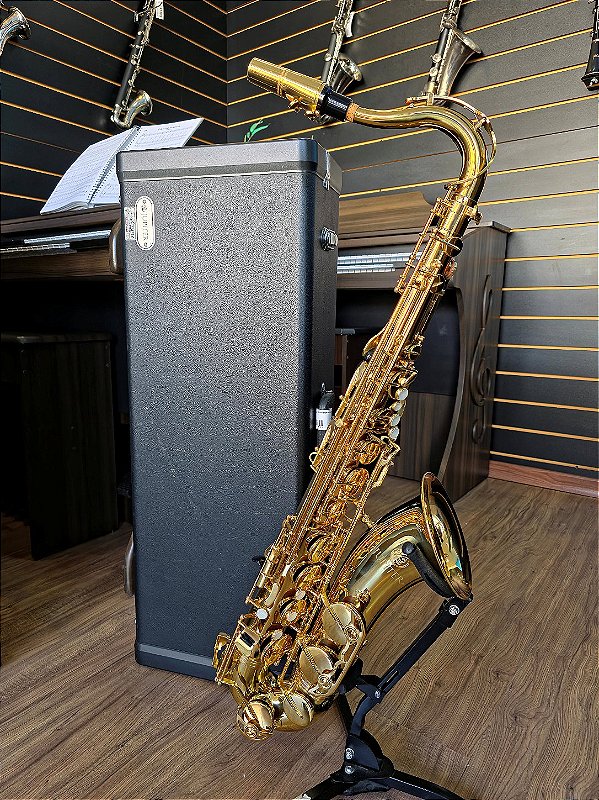 Sax Tenor Jupiter JTS-587 (SEMINOVO) #TF50542