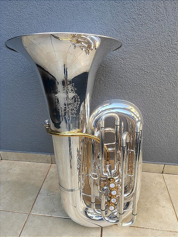 Tuba Ideal 6/4 - híbrida/personalizada