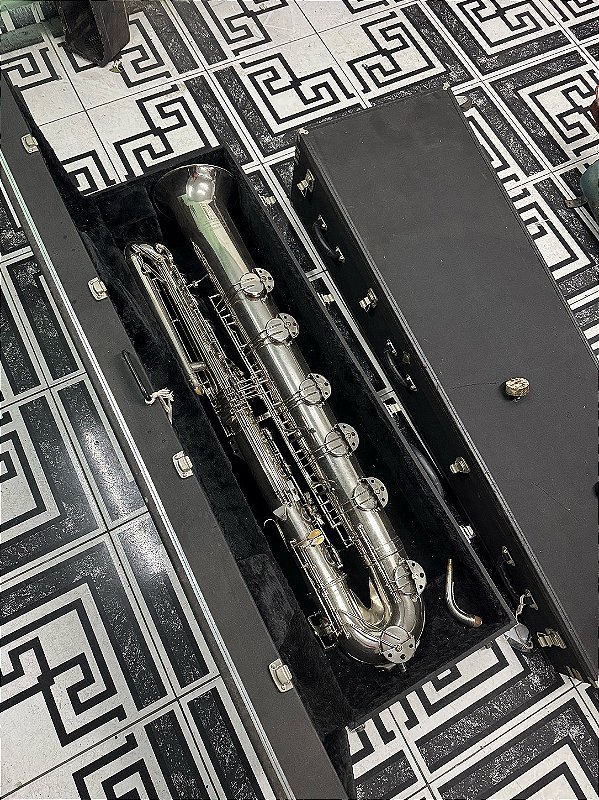Sax Super Baixo Galassine III