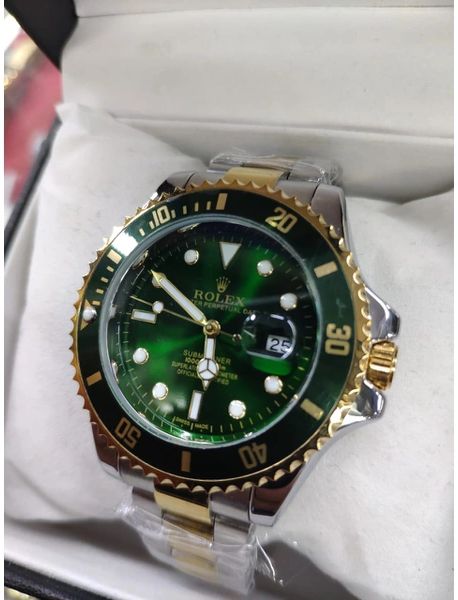 rolex submariner primeira linha