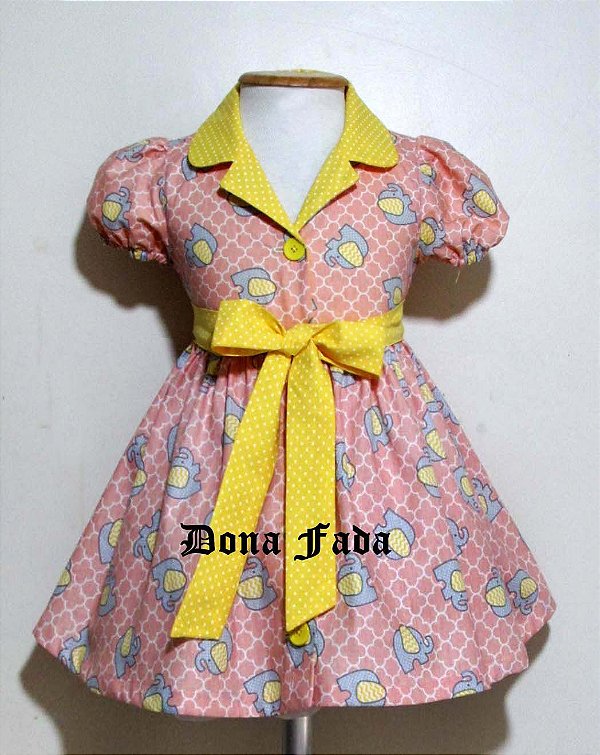 CAROL - VESTIDO E CALCINHA - RN A 3 ANOS  -   MOLDE DIGITAL VIA E-MAIL
