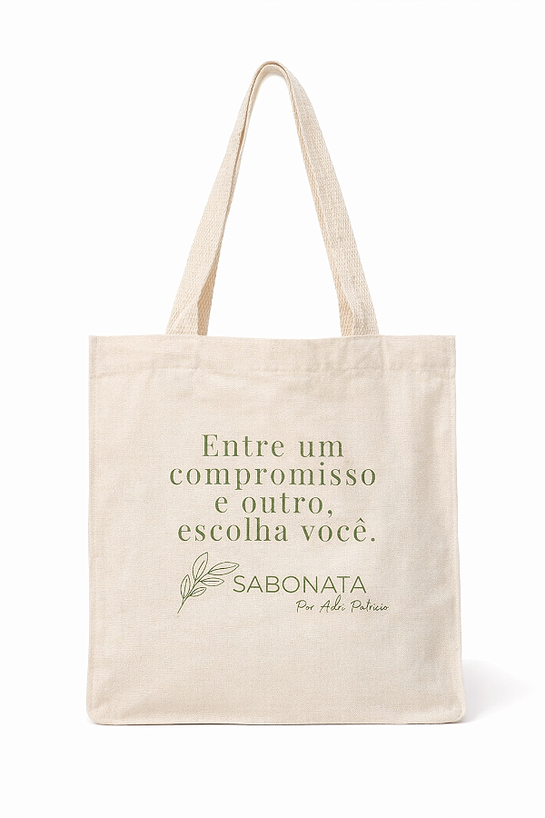 Ecobag Sabonata