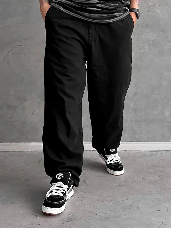 Calça Jeans DC worker Oversize tamanho 44