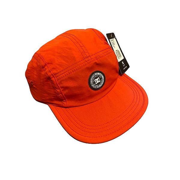 Boné DC SHOES 5 panel Vermelho DCSHOESCOMPANY