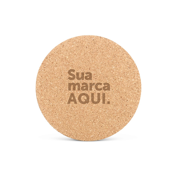 PORTA-COPOS WOOD