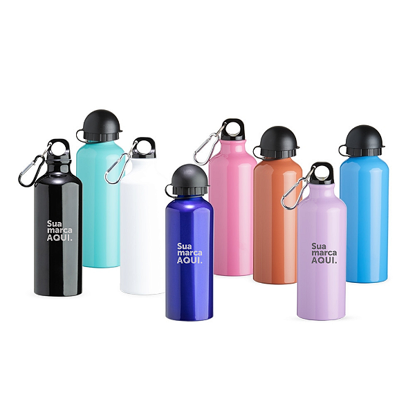 GARRAFA SQUEEZE 500ML
