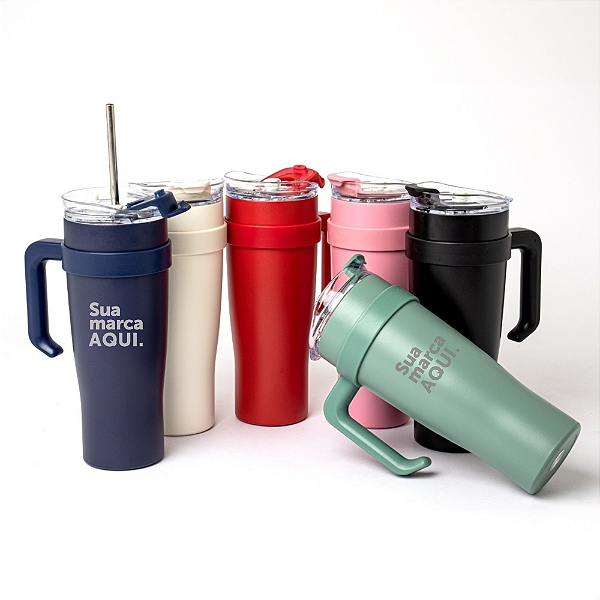 CANECA TÉRMICA 1,2L