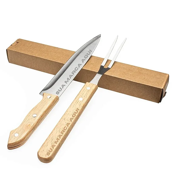 KIT CHURRASCO INICIANTE