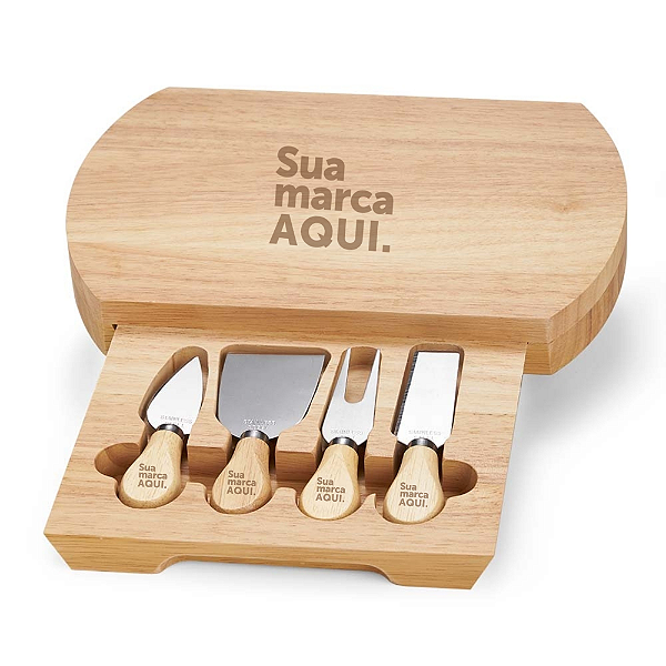 KIT QUEIJO DEGUSTAÇÃO
