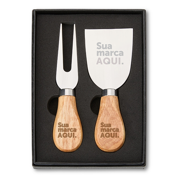 KIT QUEIJO 2 PEÇAS
