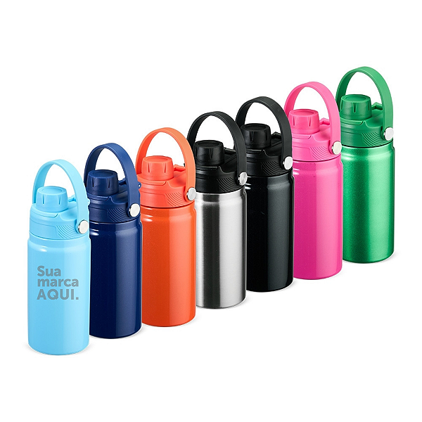 GARRAFA TÉRMICA JANDIRA 400ML