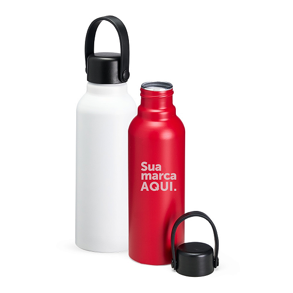 GARRAFA ALUMÍNIO PIRITUBA 800ML