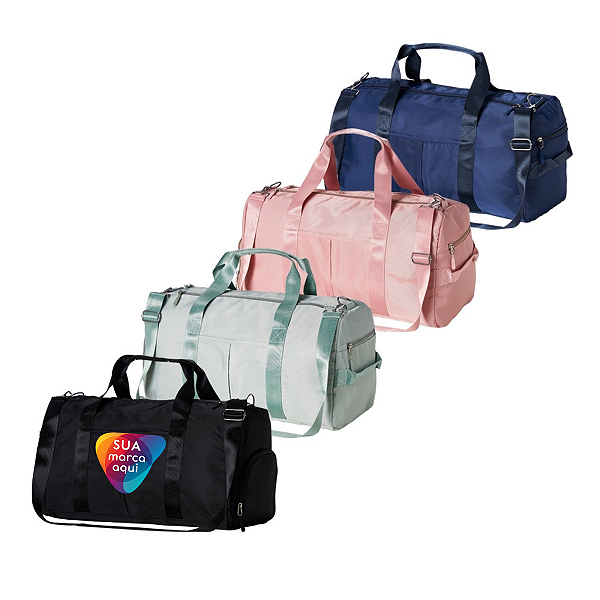 BOLSA ESPORTIVA DE PÓLIESTER AMSTERDÃ 36L