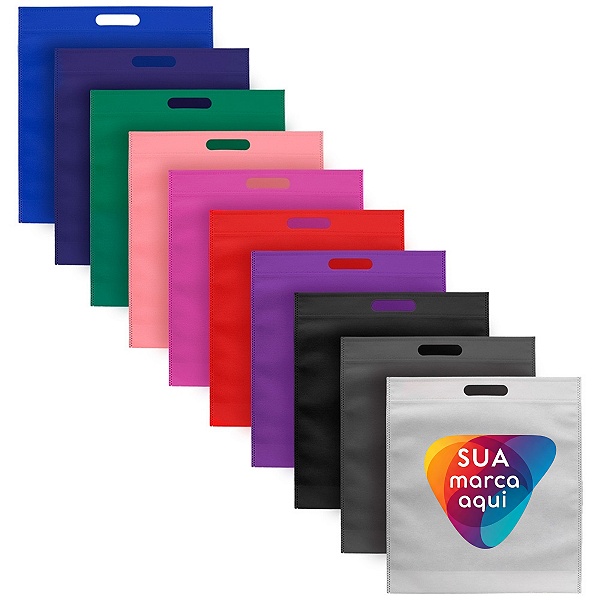 SACOLA TNT SEM ALÇA ATENAS