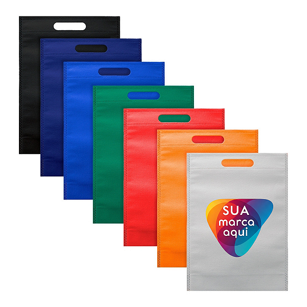 SACOLA TNT SEM ALÇA VALÊNCIA