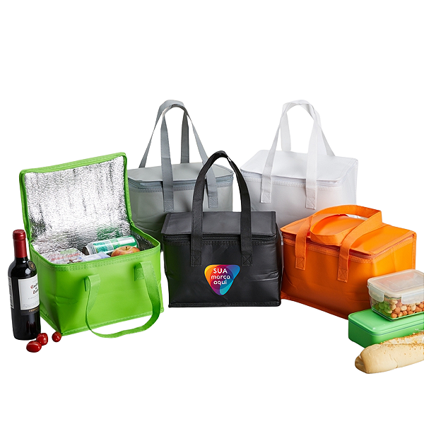 BOLSA TÉRMICA TNT 10L MARMITEIRA