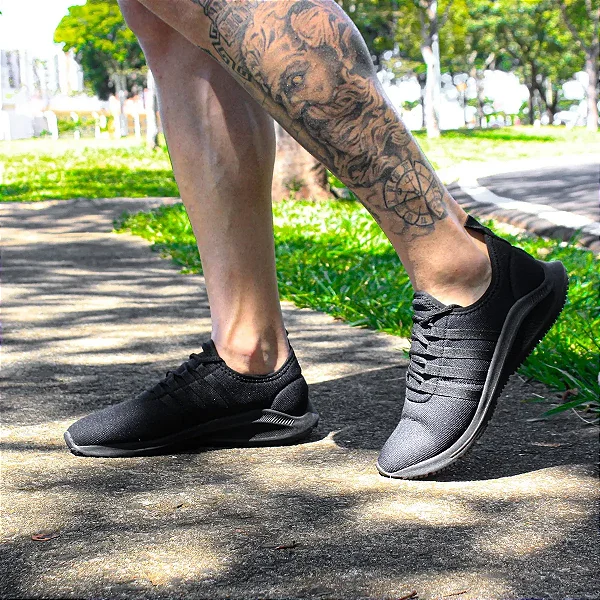 Tenis Esportivo Performace Academia Corrida Caminhada Confortável Leve