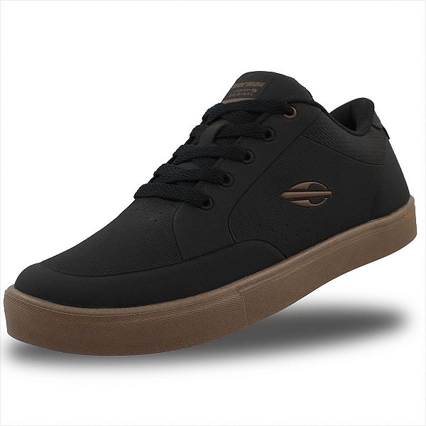 Tênis Mormaii Ref:203364 Urban Free - M0114 Black /Ntr