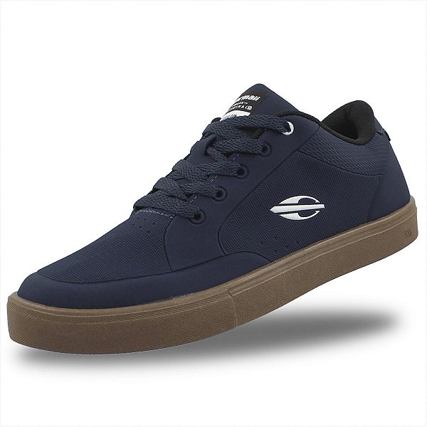 Tênis Mormaii Ref:203364 Urban Free - M7878 Dk Navy